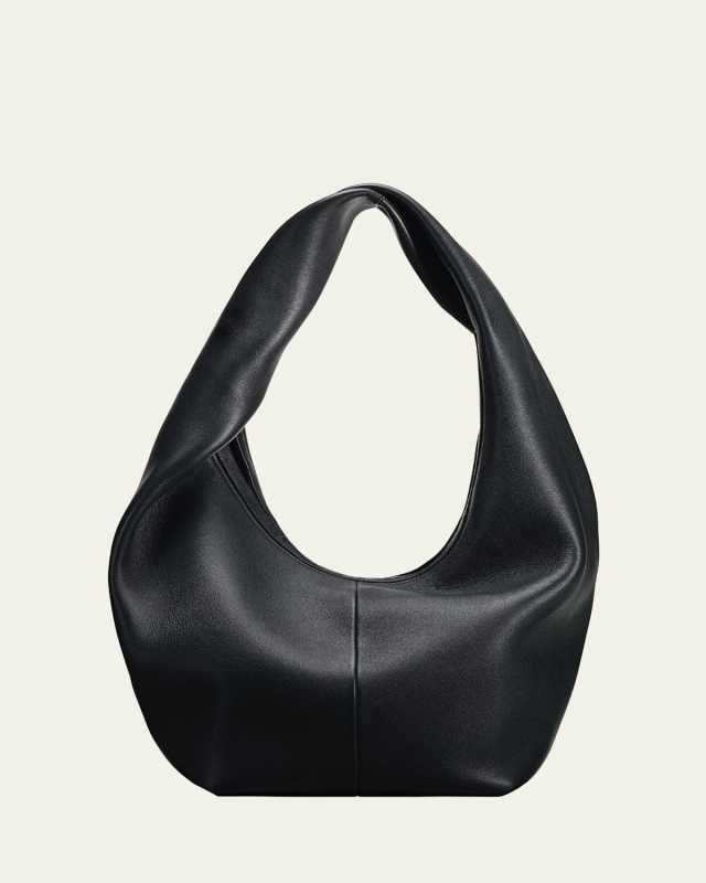 Yela Leather Shoulder Bag